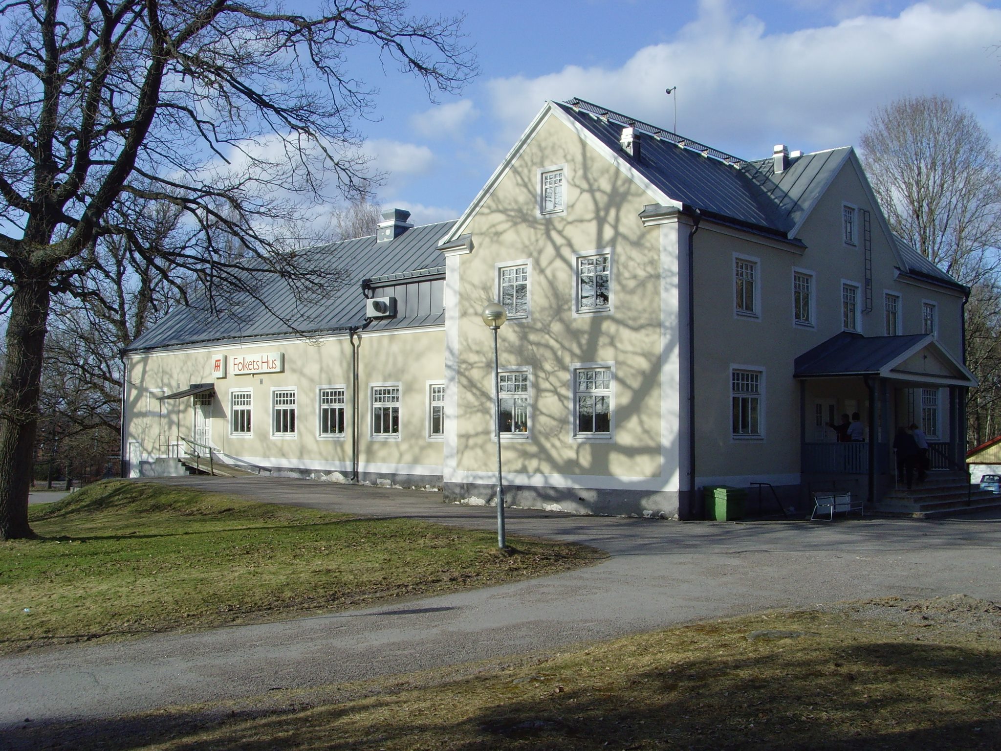 100 års öppet hus 😀
