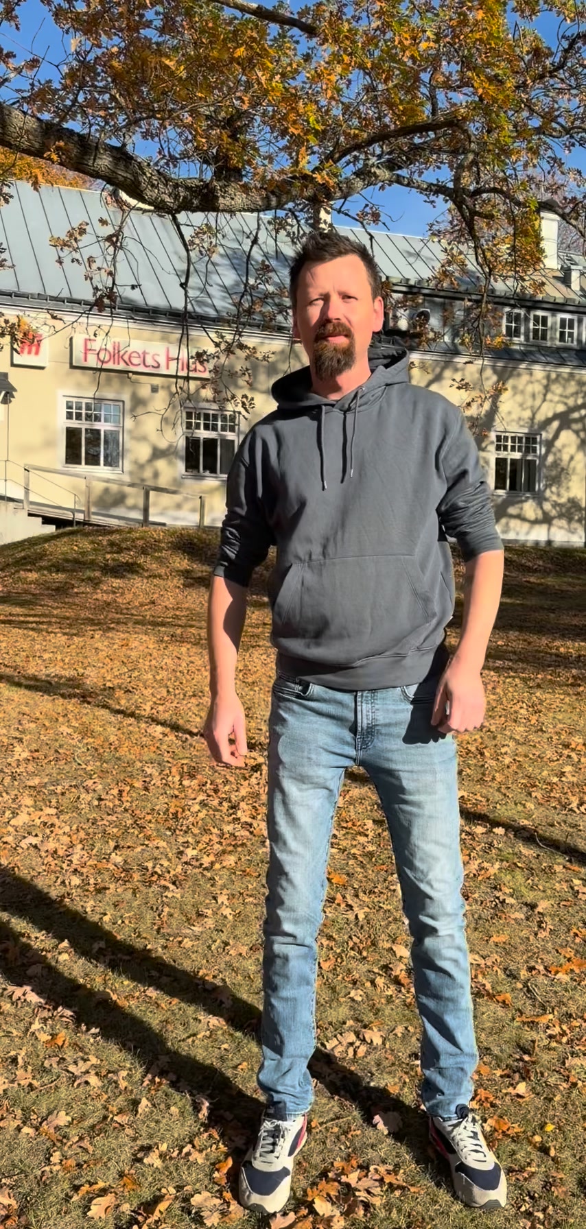 Välkomna till Klossblacka😀